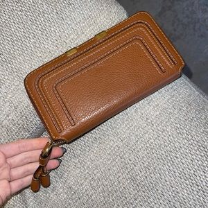 Womens Chloe Wallet